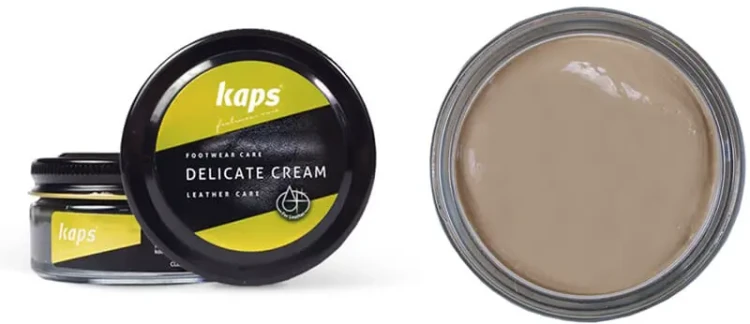 Pasta do Butów Krem koloryzujący Kaps Delicate Cream 50ml