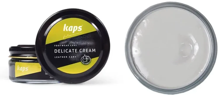 Pasta do Butów Krem koloryzujący Kaps Delicate Cream 50ml