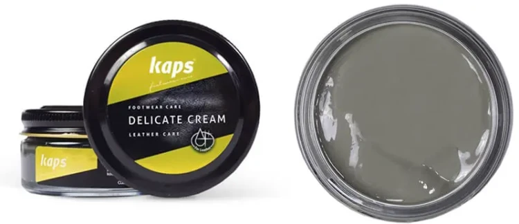 Pasta do Butów Krem koloryzujący Kaps Delicate Cream 50ml