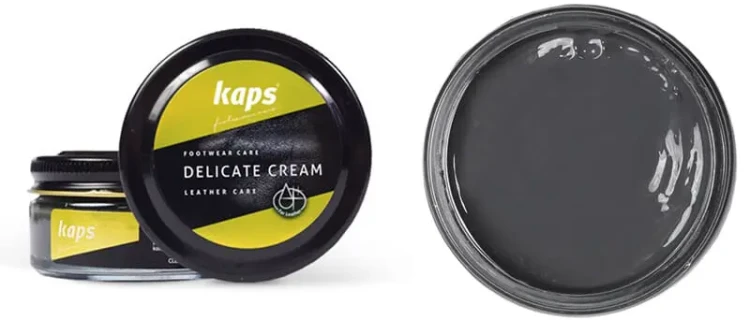 Pasta do Butów Krem koloryzujący Kaps Delicate Cream 50ml