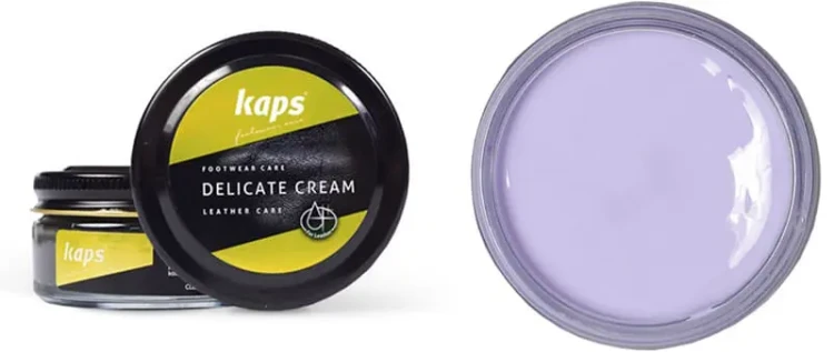 Pasta do Butów Krem koloryzujący Kaps Delicate Cream 50ml