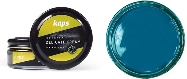 Pasta do Butów Krem koloryzujący Kaps Delicate Cream 50ml