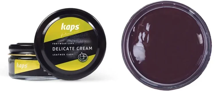 Pasta do Butów Krem koloryzujący Kaps Delicate Cream 50ml