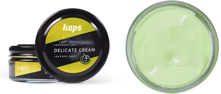 Pasta do Butów Krem koloryzujący Kaps Delicate Cream 50ml