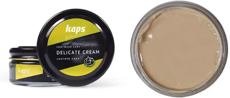 Pasta do Butów Krem koloryzujący Kaps Delicate Cream 50ml