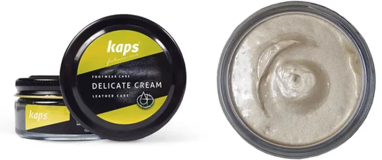Pasta do Butów Krem koloryzujący Kaps Delicate Cream 50ml