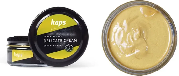 Pasta do Butów Krem koloryzujący Kaps Delicate Cream 50ml