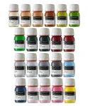 ACRYL-Farben zum Dekorieren von TARRAGO-Schuhen 25ml