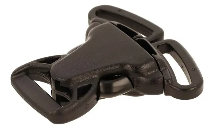 Klamra 25/25/25 mm Zapięcie plastikowe 3 pkt T DuraFlex