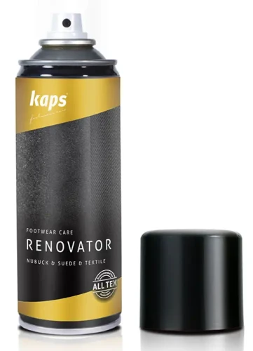 Pasta do zamszu nubuku Spray 15 kolorów Renowator Kaps