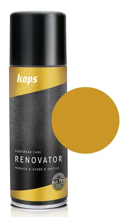 Pasta do zamszu nubuku Spray 15 kolorów Renowator Kaps