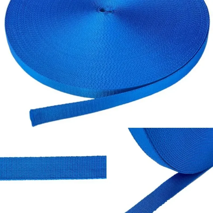 Taśma Nośna Parciana 20mm Polipropylen grubość 2mm 5mb