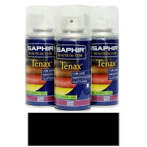 Farba Lakier do Skóry Tenax Spray SAPHIR