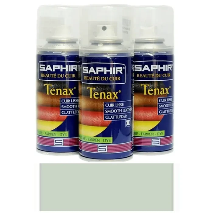 Farba Lakier do Skóry Tenax Spray SAPHIR