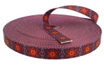 Tragband 25 mm mit GOBELIN-Motiv, Sublimationsdruck