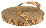 Trageband 25 mm mit PUPPY-Motiv, Sublimationsdruck
