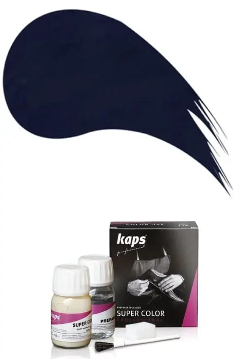 Farba Zestaw do Skór Eko SKÓR 83 Kolory Super Color + Preparer
