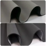 Das Schaumstoffmaterial NEOPREN 3mm 0,5m