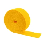 Tragband 40 mm, GELB, Polypropylen, 5 m, 800 kg, Dicke 1,5 mm
