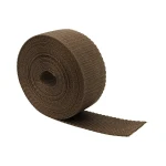 Tragband 40 mm GRAFIT, Polypropylen, 5 m, 800 kg, Dicke 1,5 mm