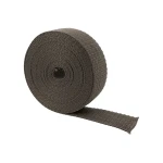 Tragband 30 mm GRAFIT, Polypropylen, 5 m, 650 kg, Dicke 1,5 mm