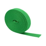 Tragband 20 mm GRÜN, Polypropylen, 5 m, 350 kg, Dicke 1,5 mm