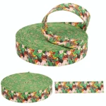 25-mm-Band für Lanyards mit „Vögel“-Motiv – Sublimationsdruck auf dem Band
