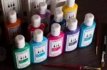 Acrylfarbe für Leder und Synthetik – Sneakers TARRAGO Mixing 125 ml 