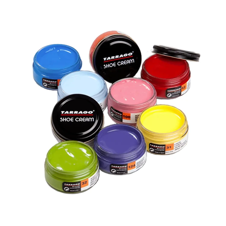 Krem Pasta do Skór 50ml Shoe Cream Tarrago