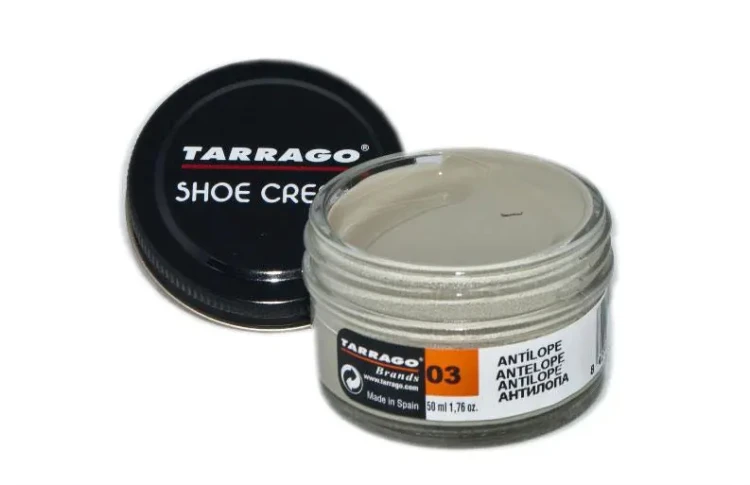 Krem Pasta do Skór 50ml Shoe Cream Tarrago