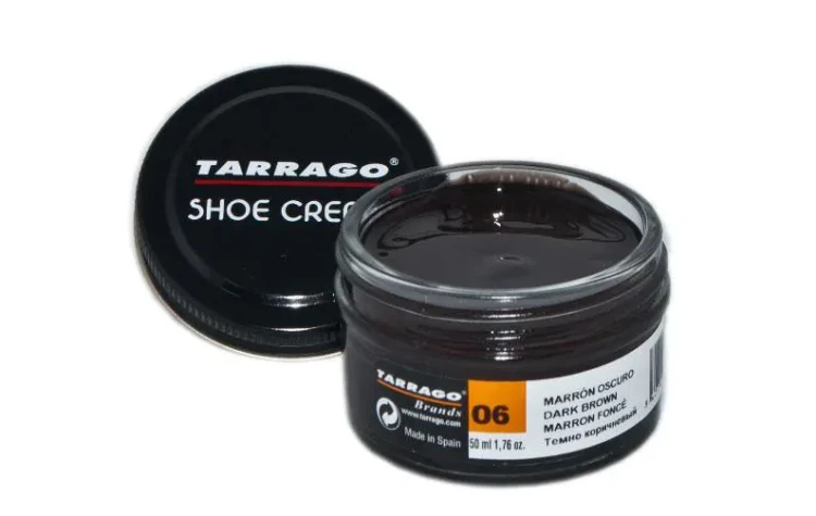 Krem Pasta do Skór 50ml Shoe Cream Tarrago
