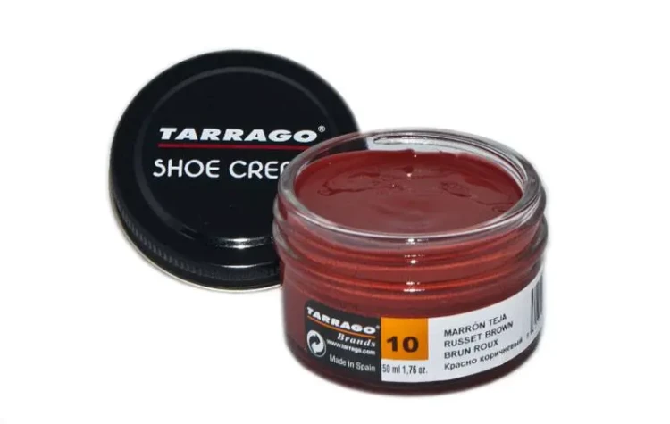 Krem Pasta do Skór 50ml Shoe Cream Tarrago