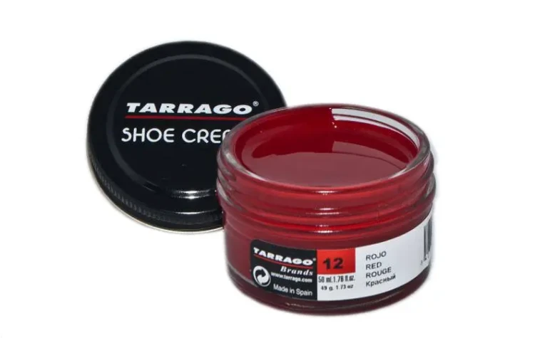 Krem Pasta do Skór 50ml Shoe Cream Tarrago