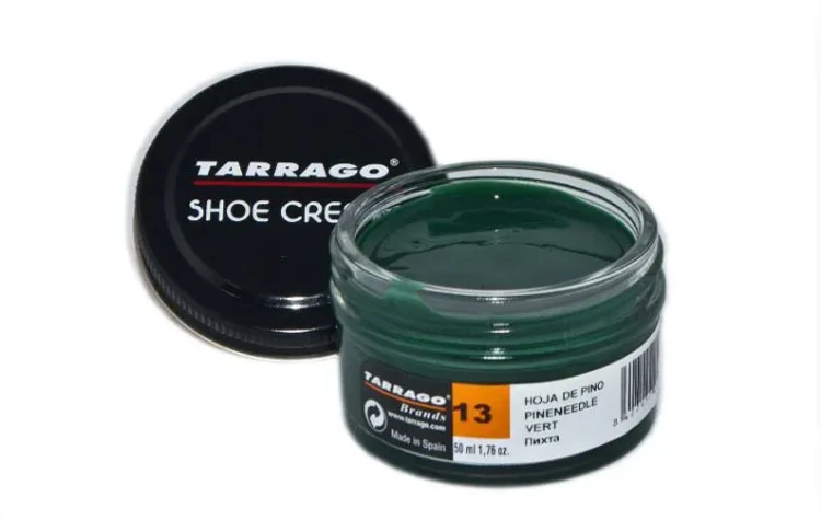 Krem Pasta do Skór 50ml Shoe Cream Tarrago