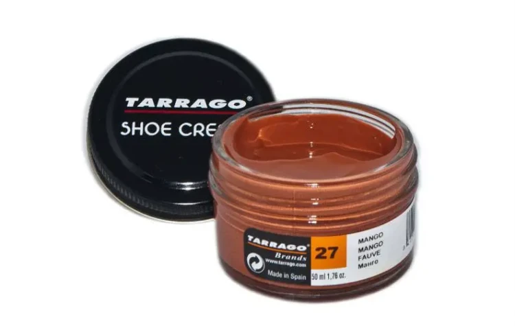Krem Pasta do Skór 50ml Shoe Cream Tarrago