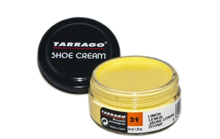 Krem Pasta do Skór 50ml Shoe Cream Tarrago