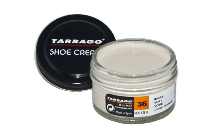 Krem Pasta do Skór 50ml Shoe Cream Tarrago