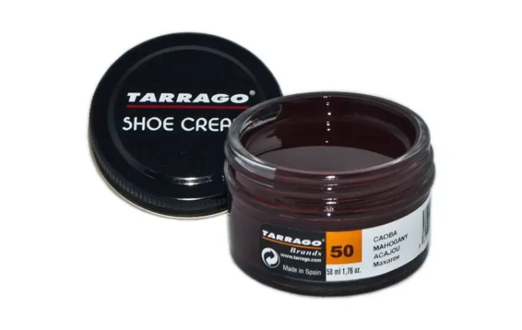 Krem Pasta do Skór 50ml Shoe Cream Tarrago