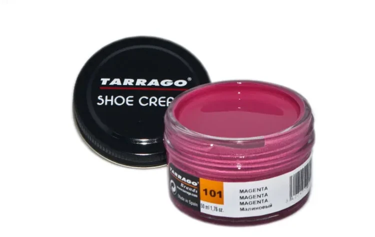 Krem Pasta do Skór 50ml Shoe Cream Tarrago