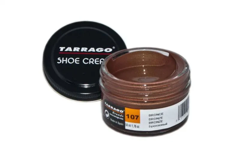 Krem Pasta do Skór 50ml Shoe Cream Tarrago