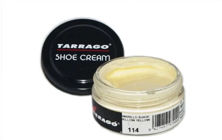 Krem Pasta do Skór 50ml Shoe Cream Tarrago