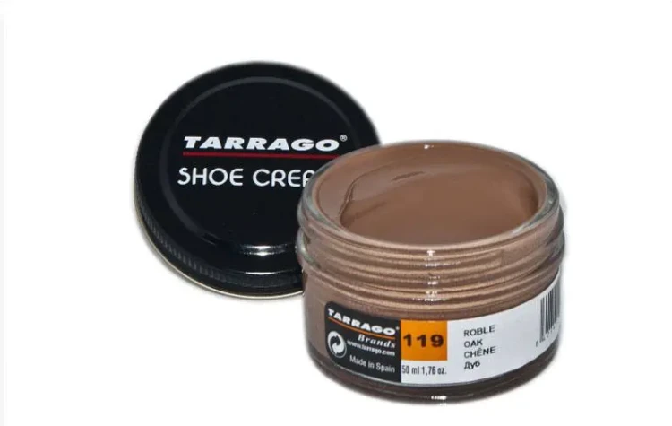 Krem Pasta do Skór 50ml Shoe Cream Tarrago