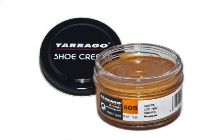 Krem Pasta do Skór 50ml Shoe Cream Tarrago