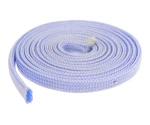 Flachseil 8 mm, Polypropylen-Seil, BLAU, 20 Meter