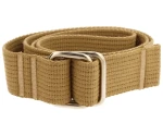 Baumwollgürtel, 40 mm, BEIGE