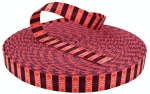 25-mm-Band mit CHEVRON-Motiv, Sublimationsdruck auf Trägerband