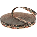 Trageband 25 mm mit Aufdruck „SZCZYTY“ – Sublimationsdruck auf Lanyard und Halsband
