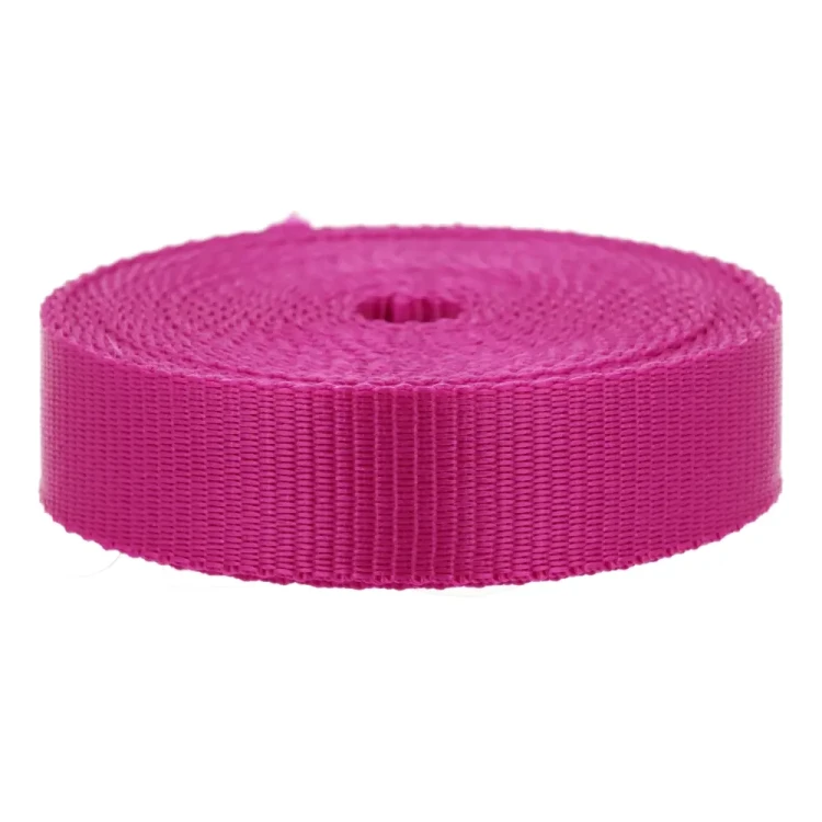Taśma Nośna 25mm Polipropylen 500kg 5mb Smycz Obroża Szelki