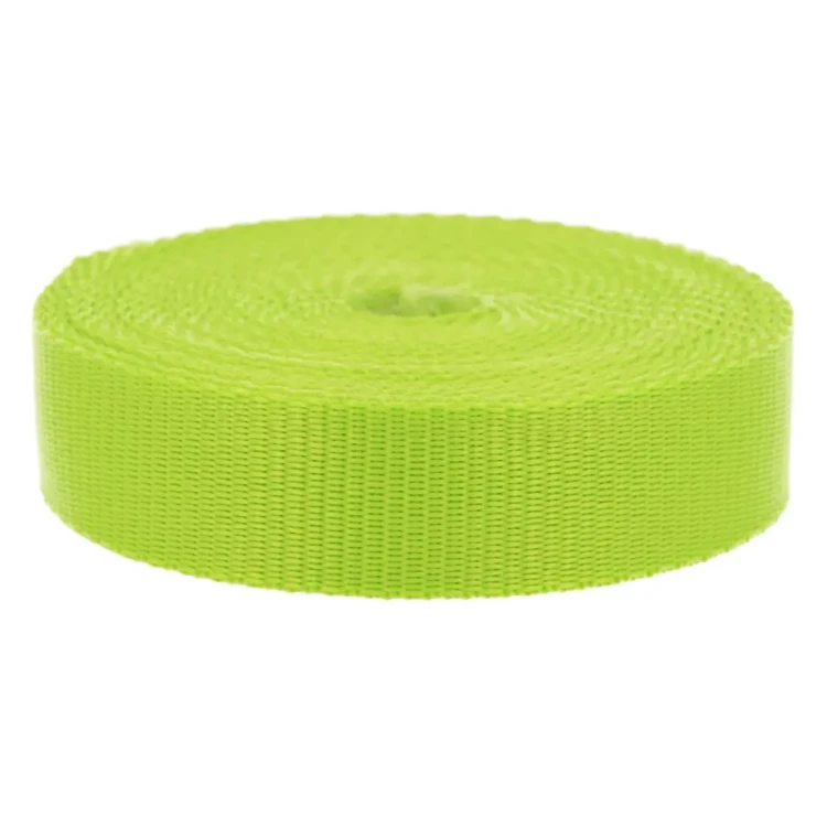 Taśma Nośna 25mm Polipropylen 500kg 5mb Smycz Obroża Szelki