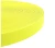 Taśma na Smycze Obroże Kantary 25mm PCV wodoodporna Hexa Neon Żółty